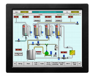 工業(yè)平板電腦實例